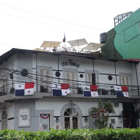 Hotel Casa Panama Luaran gambar
