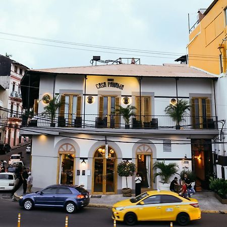 Hotel Casa Panama Luaran gambar