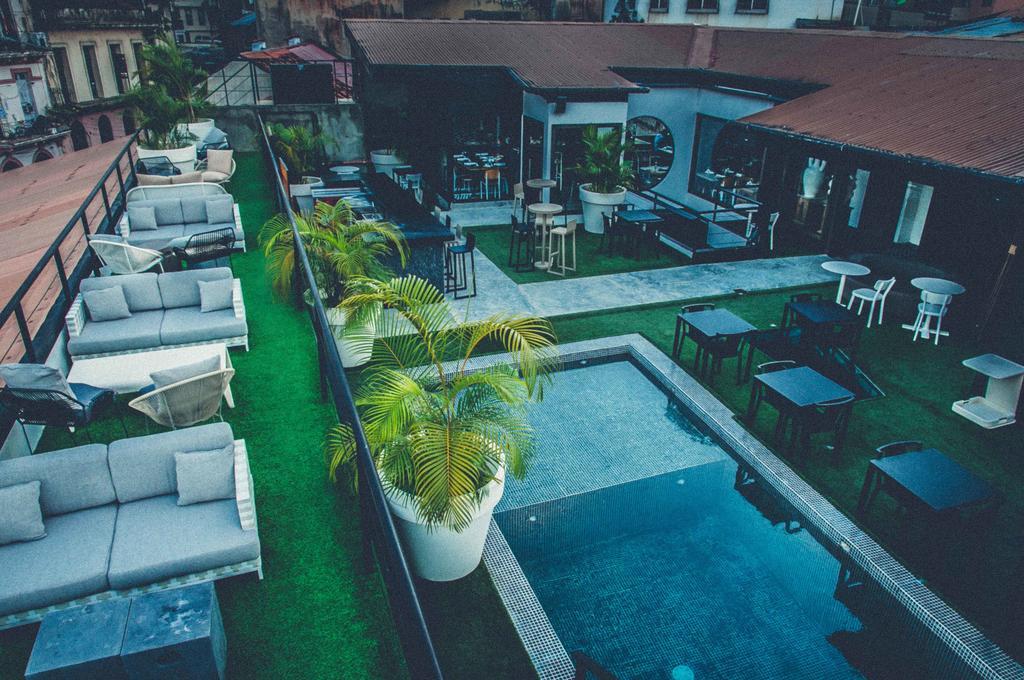 Hotel Casa Panama Luaran gambar