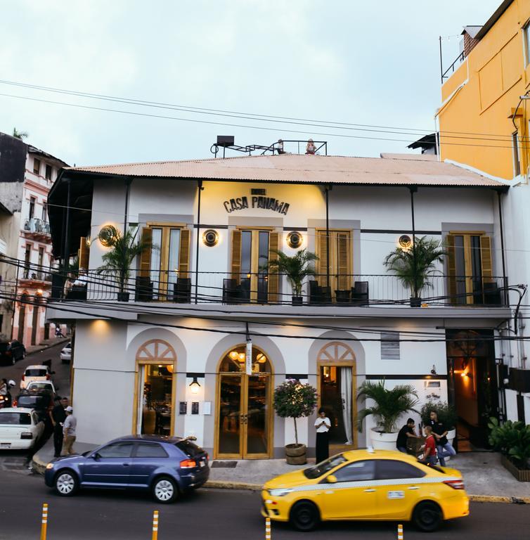 Hotel Casa Panama Luaran gambar