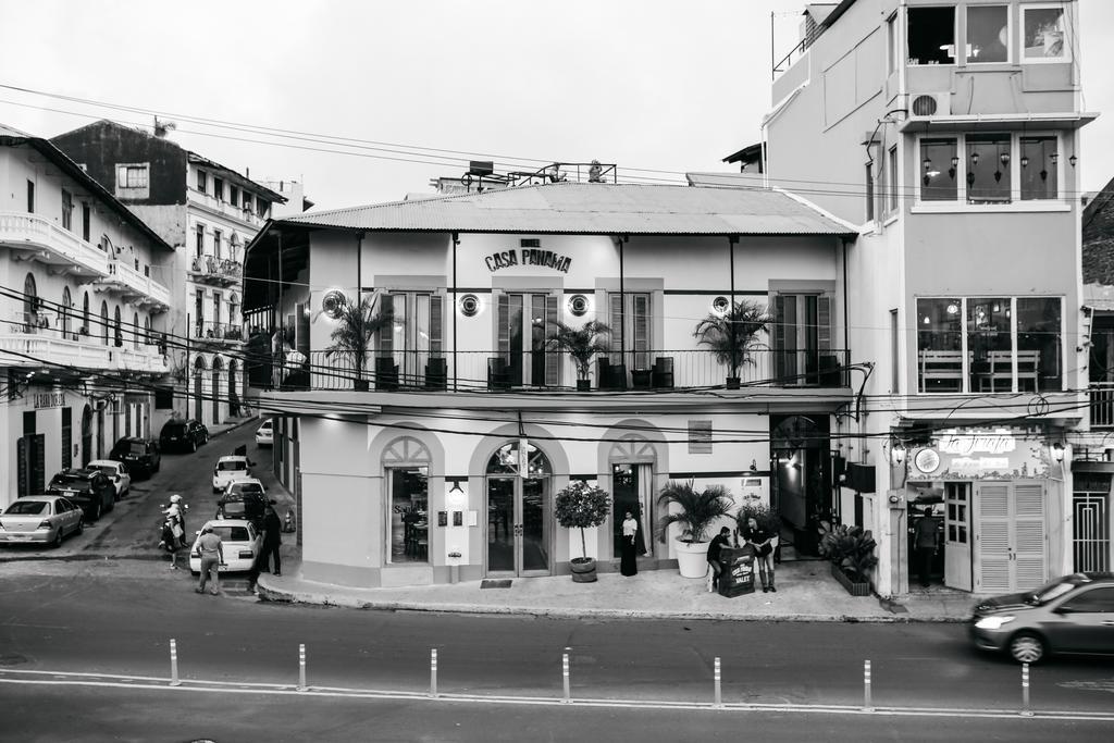 Hotel Casa Panama Luaran gambar