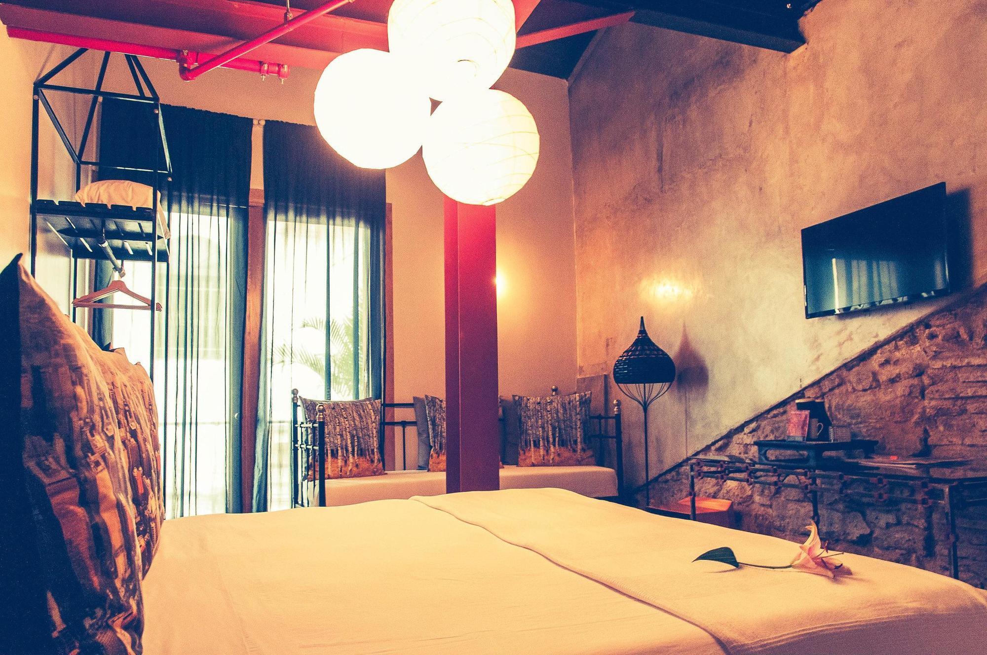 Hotel Casa Panama Luaran gambar