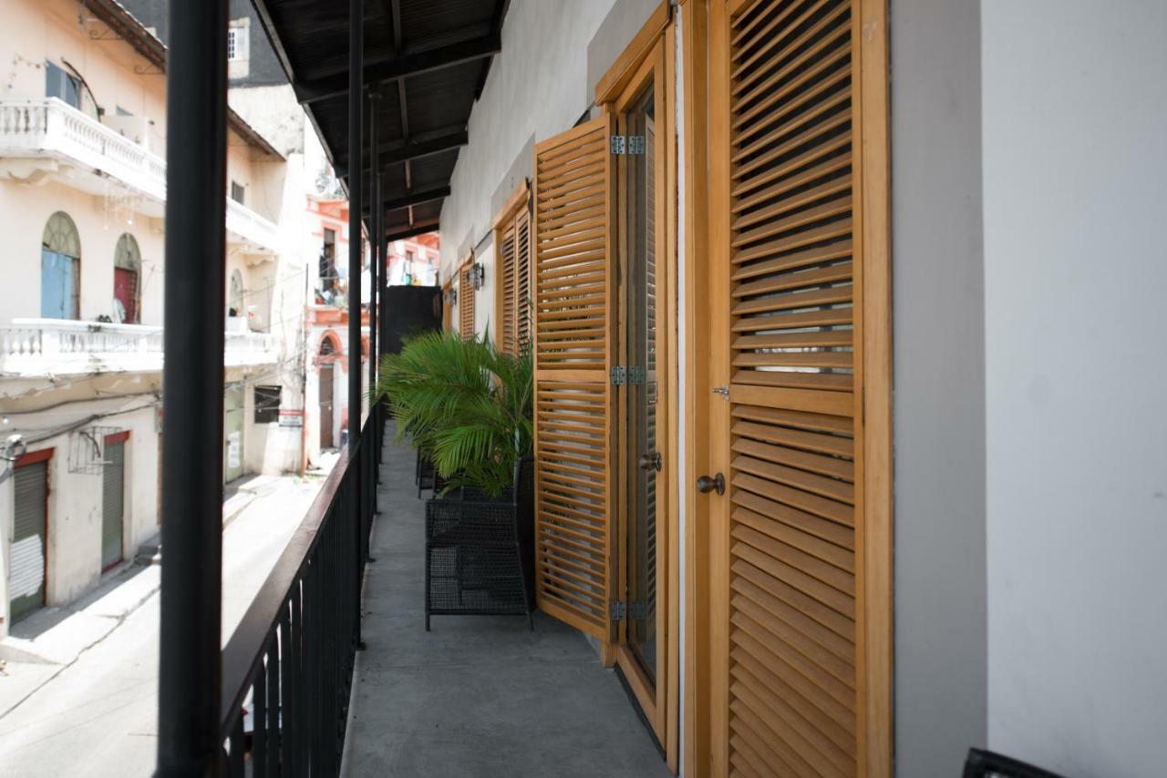 Hotel Casa Panama Luaran gambar